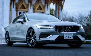 Volvo S60 T6 Inscription (JP) '2019